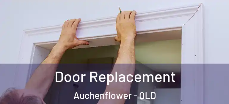  Door Replacement Auchenflower - QLD
