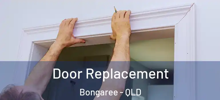  Door Replacement Bongaree - QLD