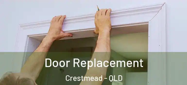  Door Replacement Crestmead - QLD