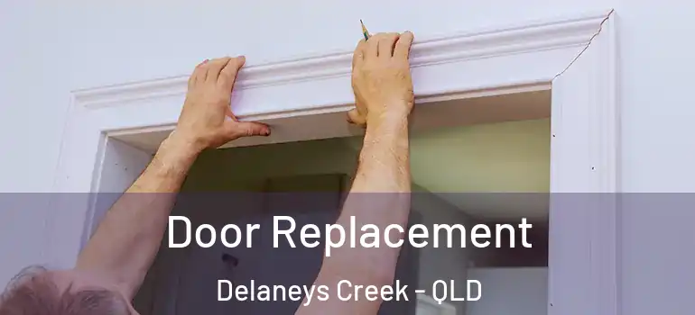  Door Replacement Delaneys Creek - QLD
