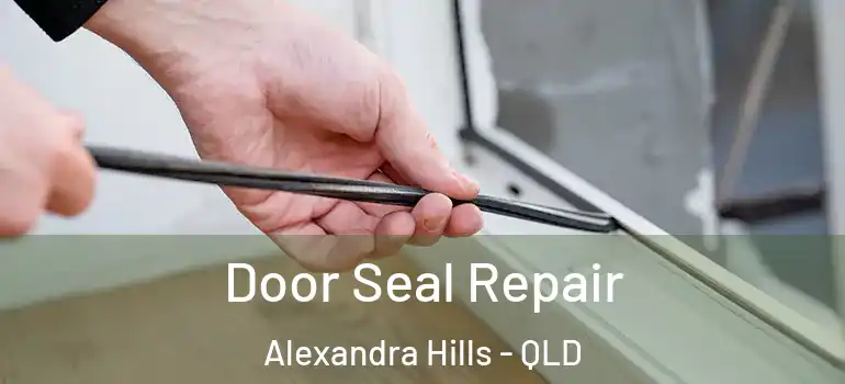  Door Seal Repair Alexandra Hills - QLD
