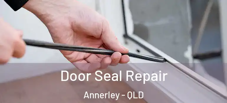  Door Seal Repair Annerley - QLD