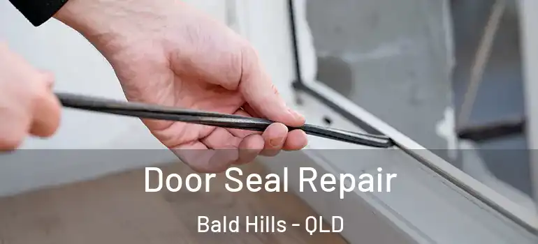  Door Seal Repair Bald Hills - QLD