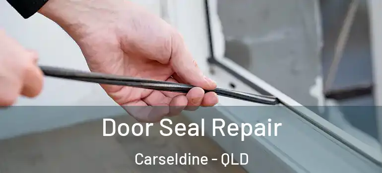  Door Seal Repair Carseldine - QLD