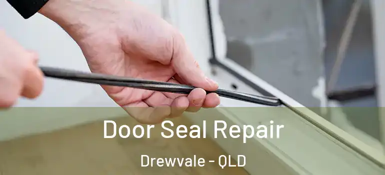  Door Seal Repair Drewvale - QLD