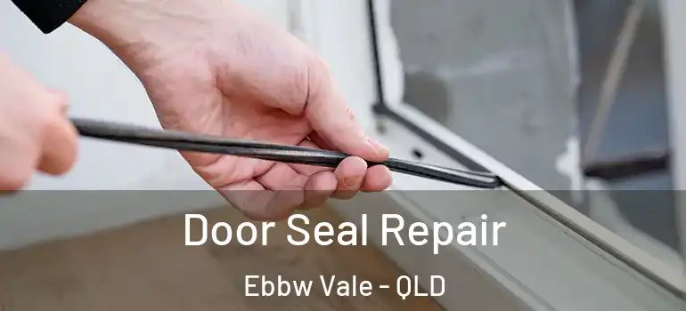  Door Seal Repair Ebbw Vale - QLD