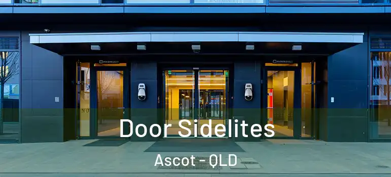  Door Sidelites Ascot - QLD
