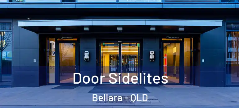  Door Sidelites Bellara - QLD