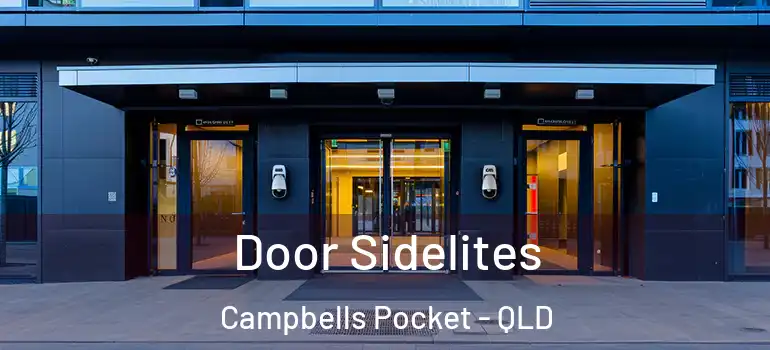  Door Sidelites Campbells Pocket - QLD