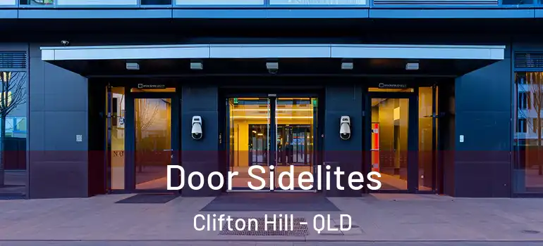  Door Sidelites Clifton Hill - QLD