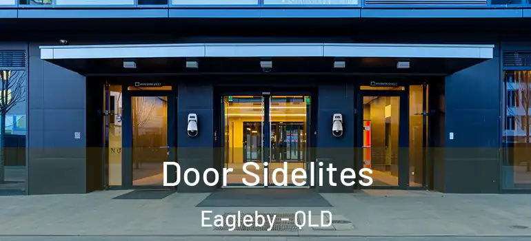  Door Sidelites Eagleby - QLD