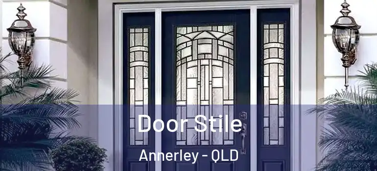  Door Stile Annerley - QLD