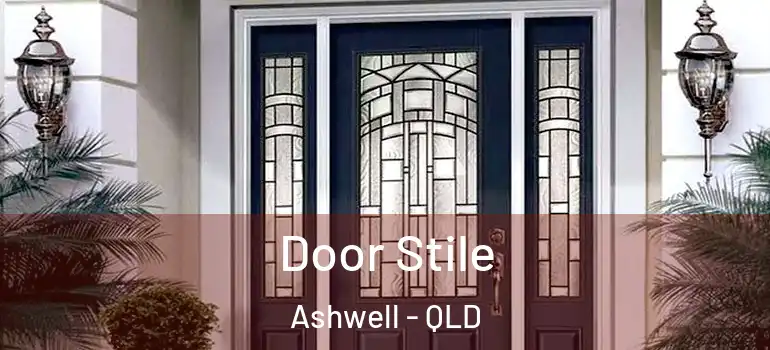  Door Stile Ashwell - QLD