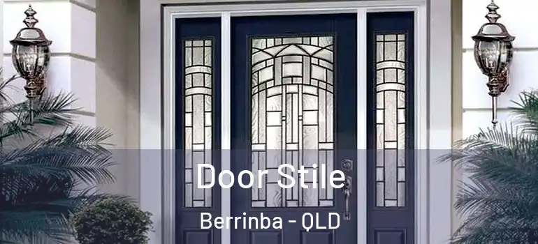  Door Stile Berrinba - QLD