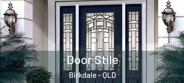  Door Stile Birkdale - QLD