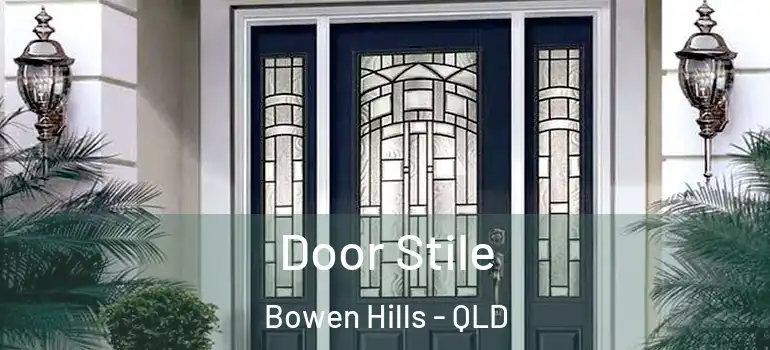  Door Stile Bowen Hills - QLD