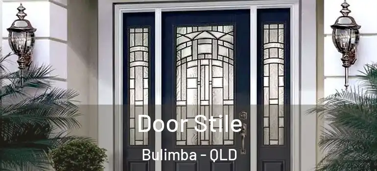  Door Stile Bulimba - QLD