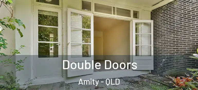  Double Doors Amity - QLD