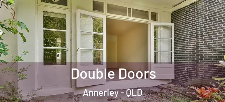  Double Doors Annerley - QLD