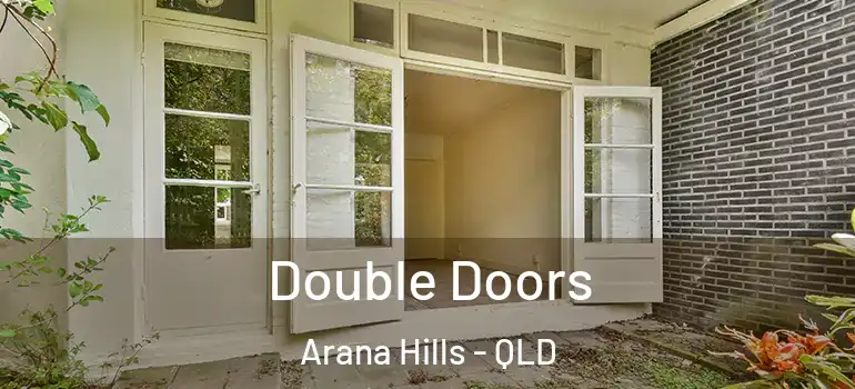  Double Doors Arana Hills - QLD