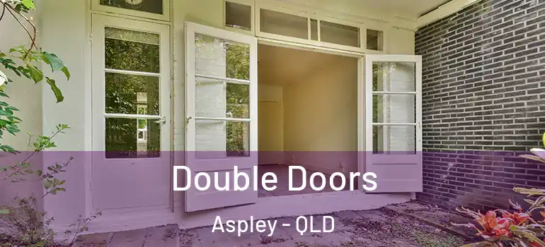  Double Doors Aspley - QLD