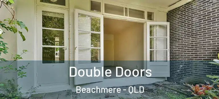  Double Doors Beachmere - QLD