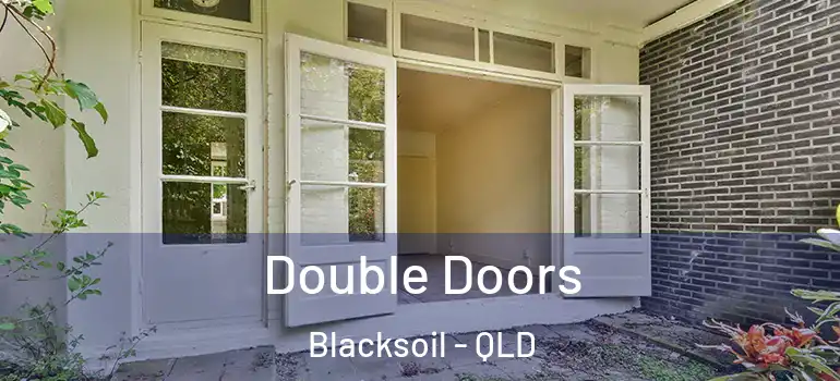  Double Doors Blacksoil - QLD