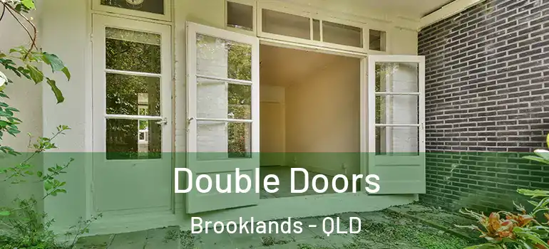  Double Doors Brooklands - QLD