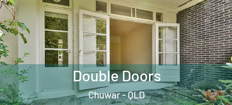  Double Doors Chuwar - QLD