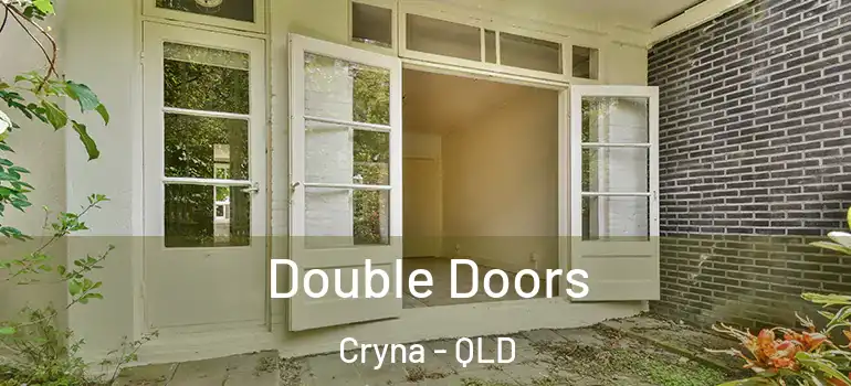  Double Doors Cryna - QLD