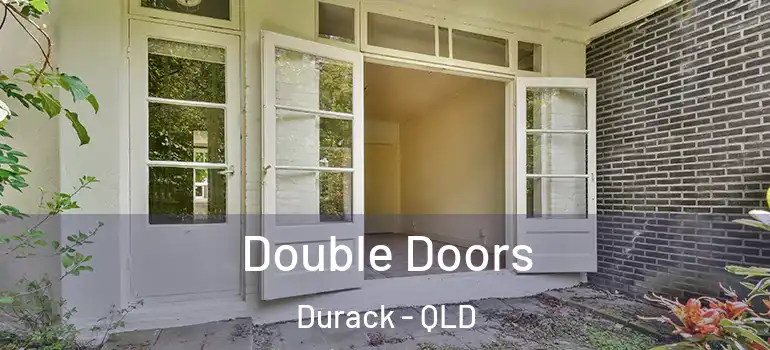  Double Doors Durack - QLD