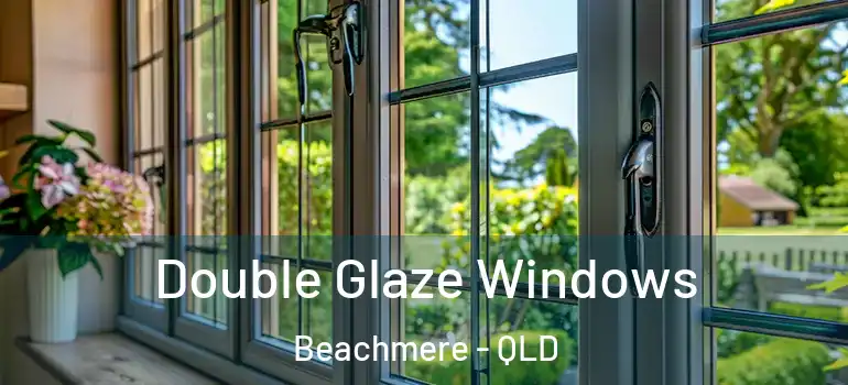  Double Glaze Windows Beachmere - QLD