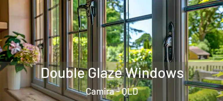  Double Glaze Windows Camira - QLD