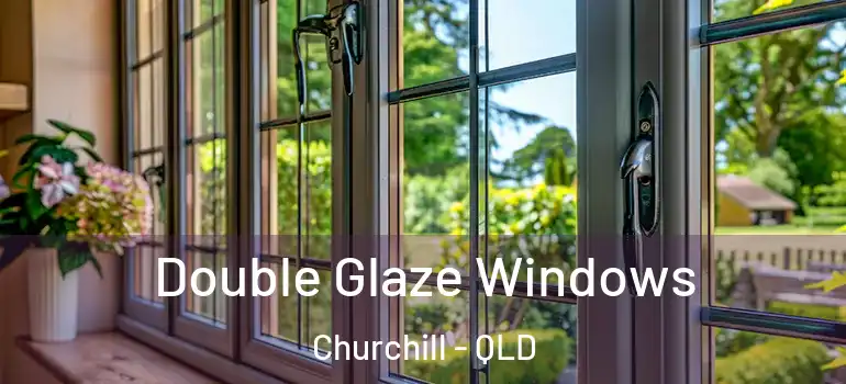  Double Glaze Windows Churchill - QLD