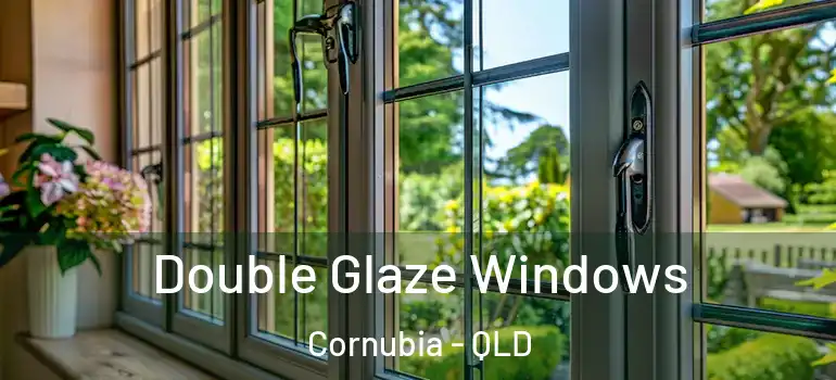  Double Glaze Windows Cornubia - QLD