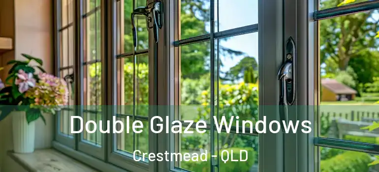  Double Glaze Windows Crestmead - QLD