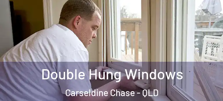  Double Hung Windows Carseldine Chase - QLD