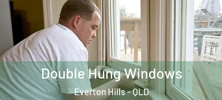  Double Hung Windows Everton Hills - QLD