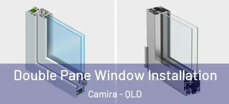  Double Pane Window Installation Camira - QLD