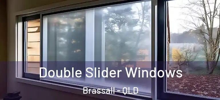  Double Slider Windows Brassall - QLD