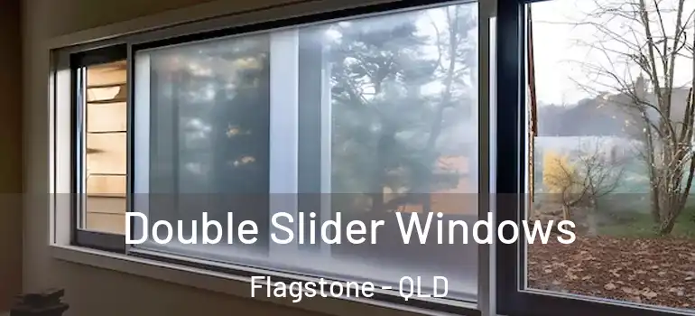  Double Slider Windows Flagstone - QLD