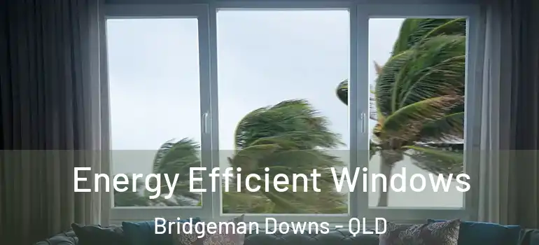  Energy Efficient Windows Bridgeman Downs - QLD