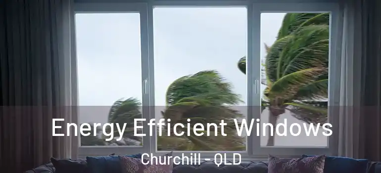  Energy Efficient Windows Churchill - QLD