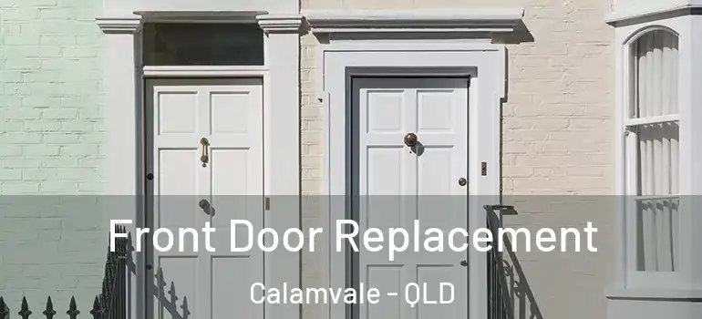  Front Door Replacement Calamvale - QLD