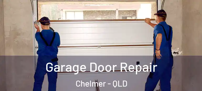  Garage Door Repair Chelmer - QLD