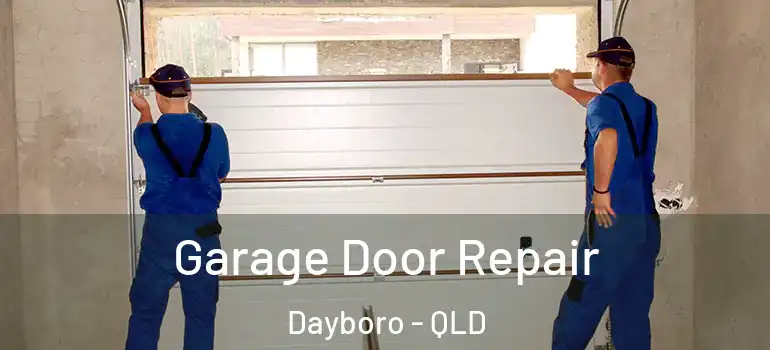  Garage Door Repair Dayboro - QLD