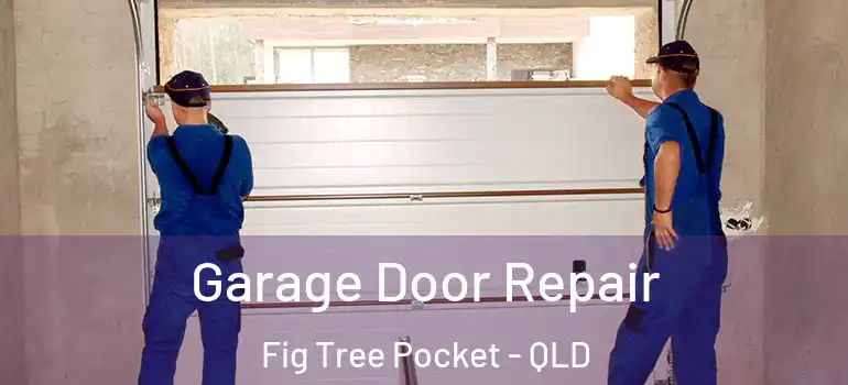  Garage Door Repair Fig Tree Pocket - QLD