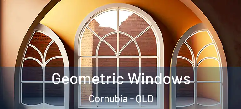  Geometric Windows Cornubia - QLD