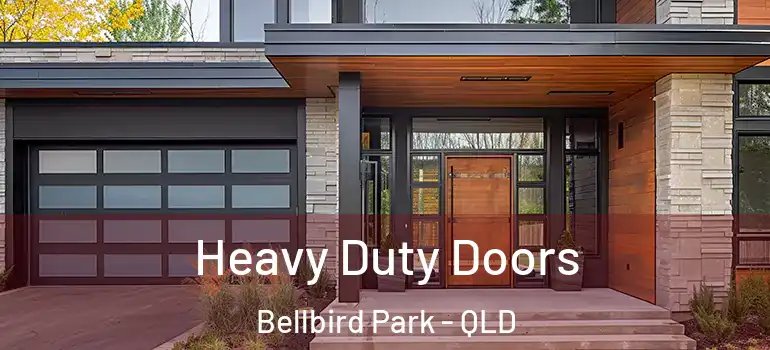  Heavy Duty Doors Bellbird Park - QLD
