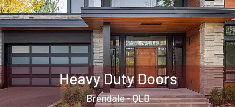 Heavy Duty Doors Brendale - QLD